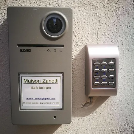 Monolocale Maison Zanotti Διαμέρισμα Μπολόνια