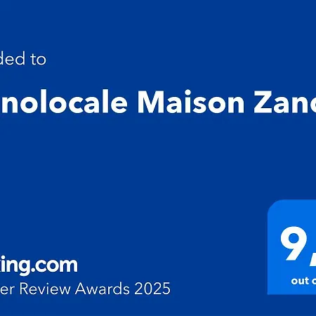 Monolocale Maison Zanotti * بولونيا