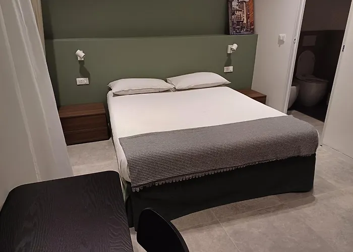 Monolocale Maison Zanotti *