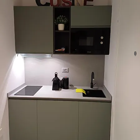 Monolocale Maison Zanotti