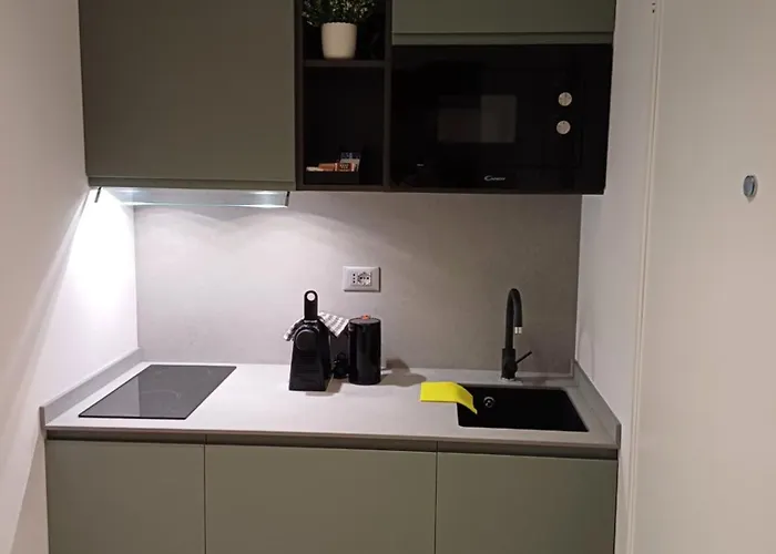 Monolocale Maison Zanotti