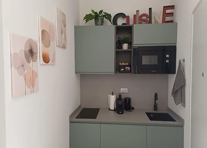 Monolocale Maison Zanotti