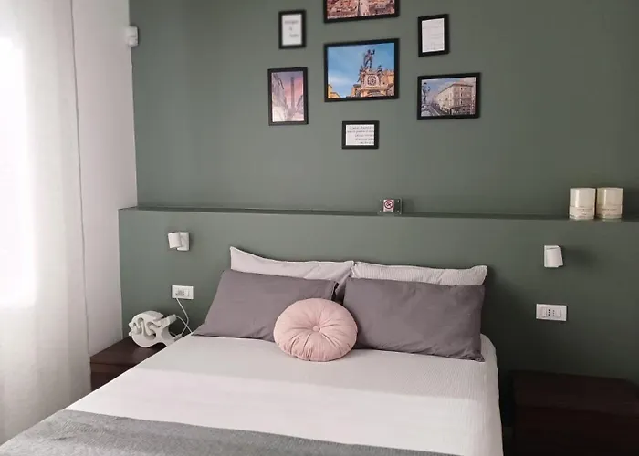 Monolocale Maison Zanotti Apartament Bolonia