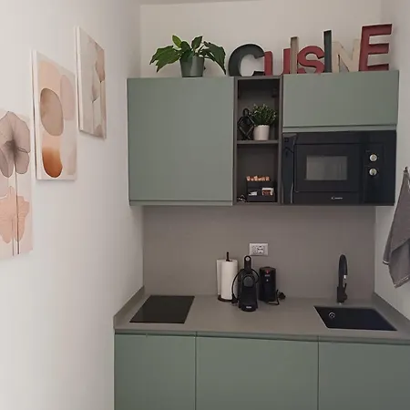 Monolocale Maison Zanotti