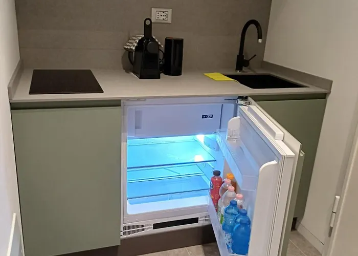 Monolocale Maison Zanotti Apartment Bologna